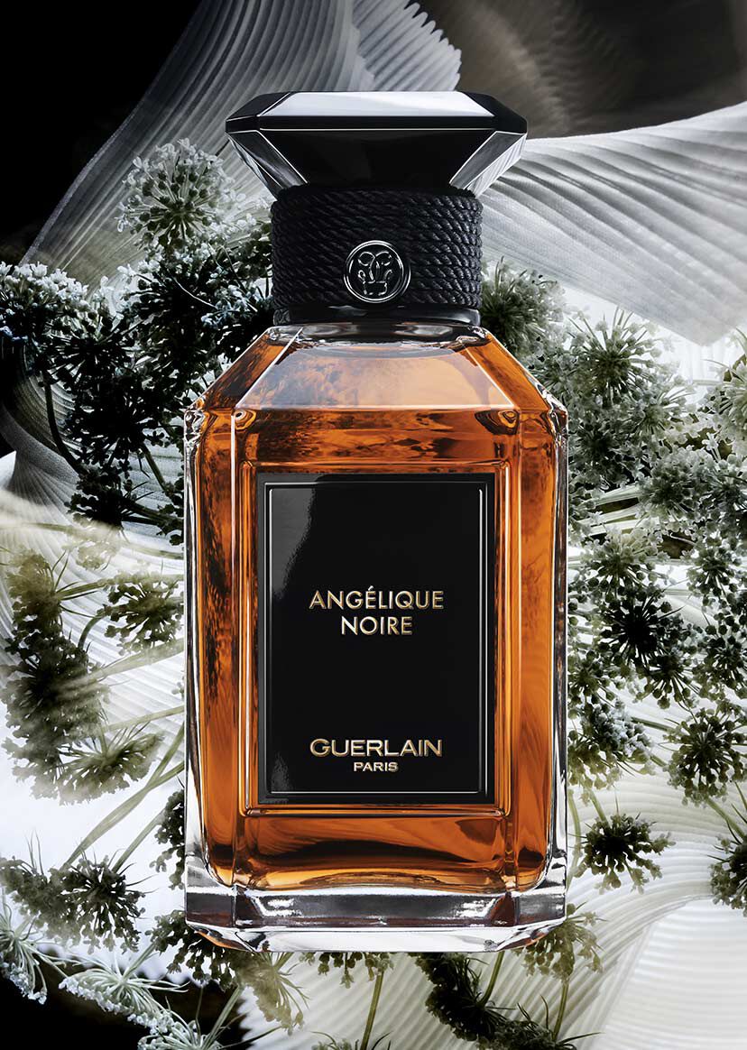 L'Art & La Matière Collection ⋅ GUERLAIN L'Art & La Matière Collection ⋅ GUERLAIN